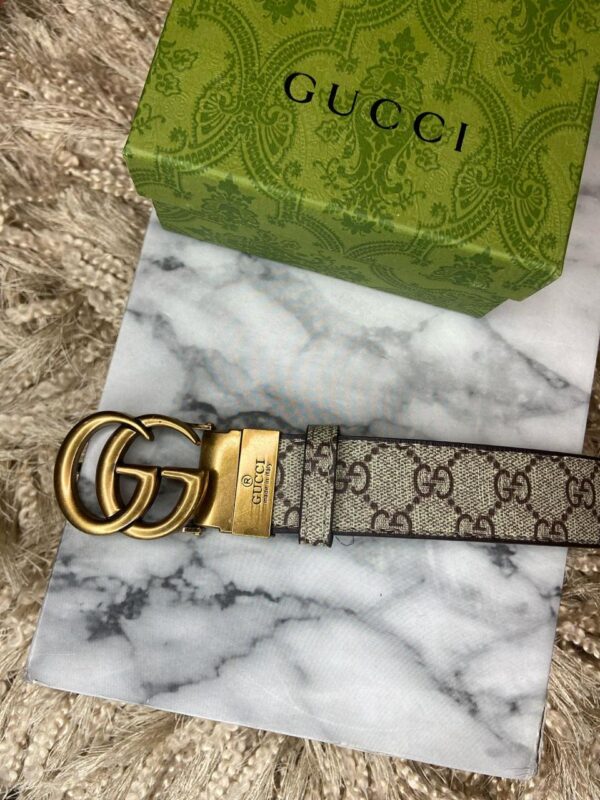Cinturón Premium Gucci 136