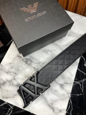 Cinturón Premium Giorgio Armani 137