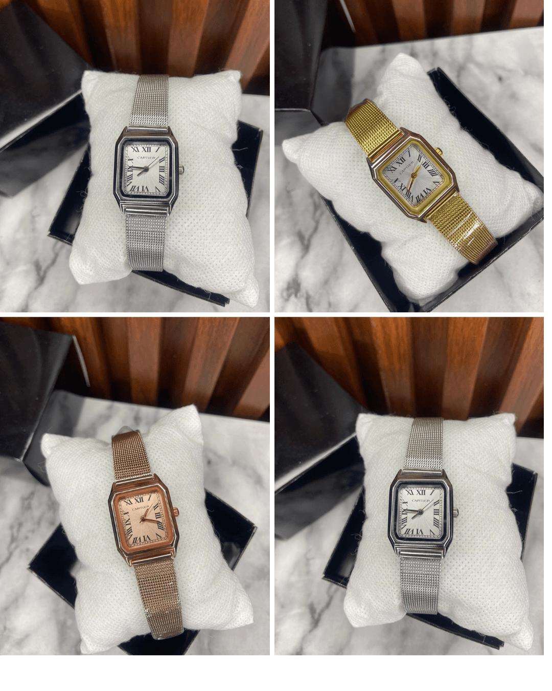 Reloj Cartier Premium 143