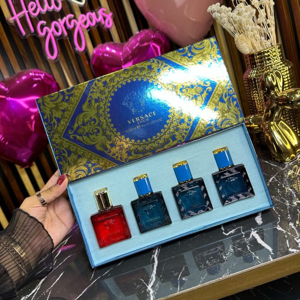 Set Versace Eros 4x30ml Premium