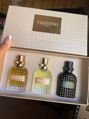 Set Valentino 3x30ml Premium