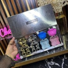 Set Moschino 4x30ml premium