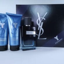 set YvesSaintLaurent 3x1 premium