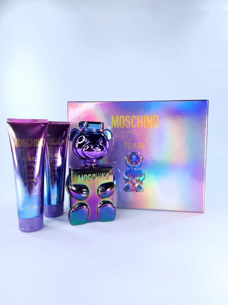 set Moschino TOY2 3×1 premium