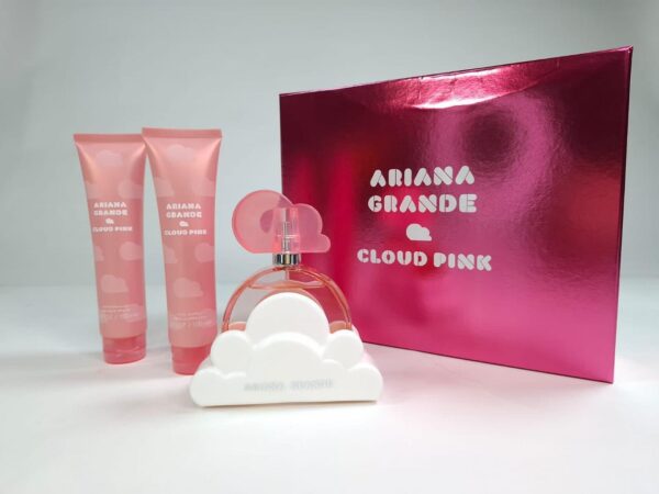 set Ariana Grande Cloud Pink premium