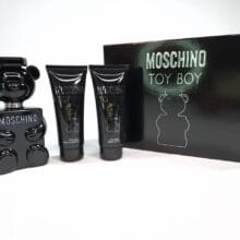 set Moschino TOY BOY premium