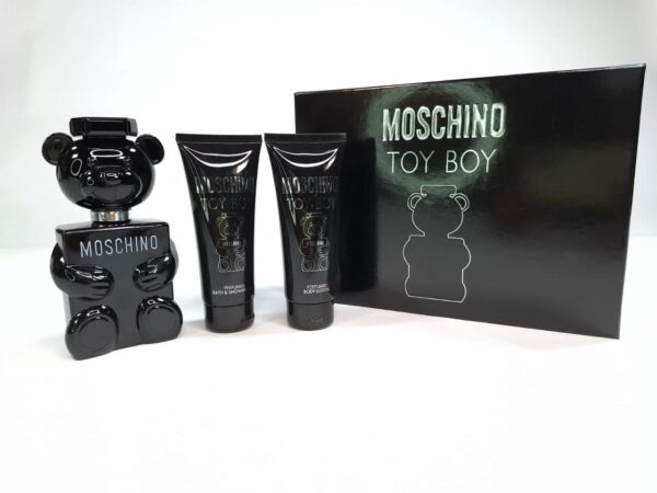 set Moschino TOY BOY premium