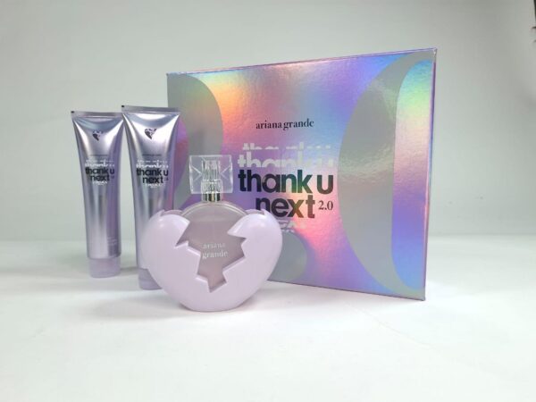 set Thank U next 2.0 premium