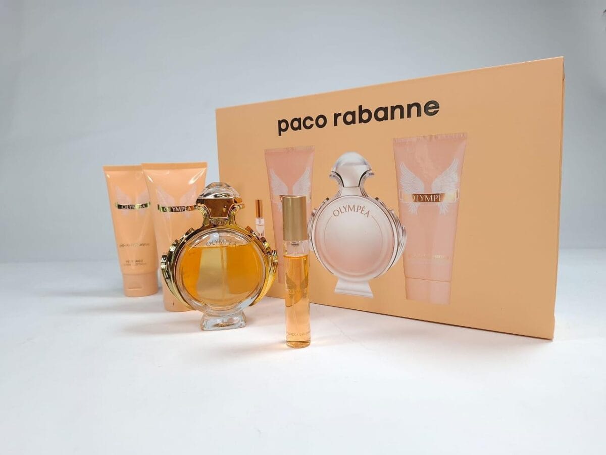 set Paco Rabanne Olympea premium