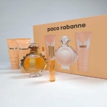 set Paco Rabanne Olympea premium