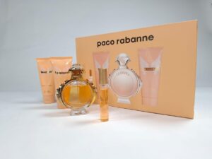 set Paco Rabanne Olympea premium