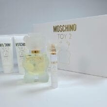 set Moschino Toy 2 premium