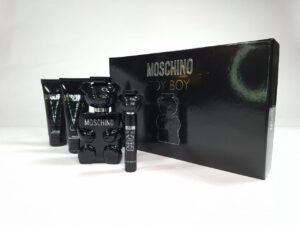 set Moschino Toy Boy 4x1 premium