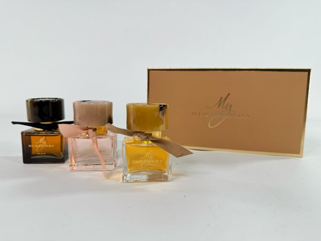 Set My Burberry 3x30ml premium
