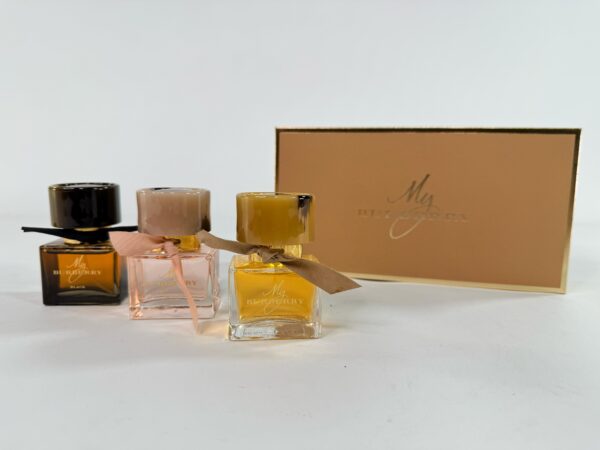 Set My Burberry 3x30ml premium