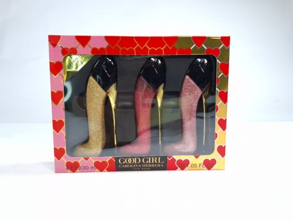 set Carolina Herrera Good Girl premium