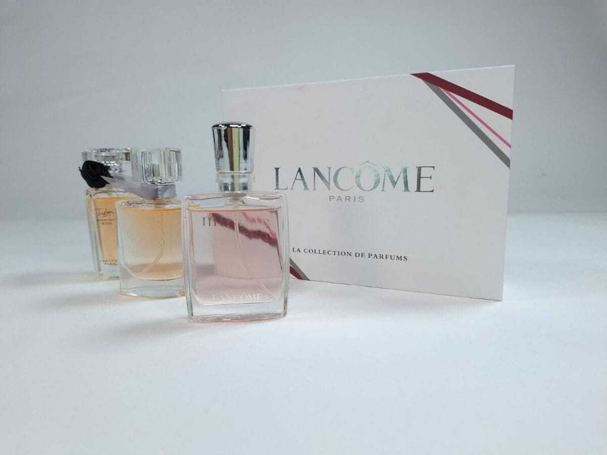 set Lancome paris 3x30ml premium