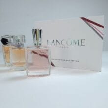 set Lancome paris 3x30ml premium