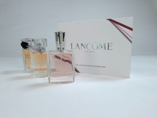 set Lancome paris 3x30ml premium