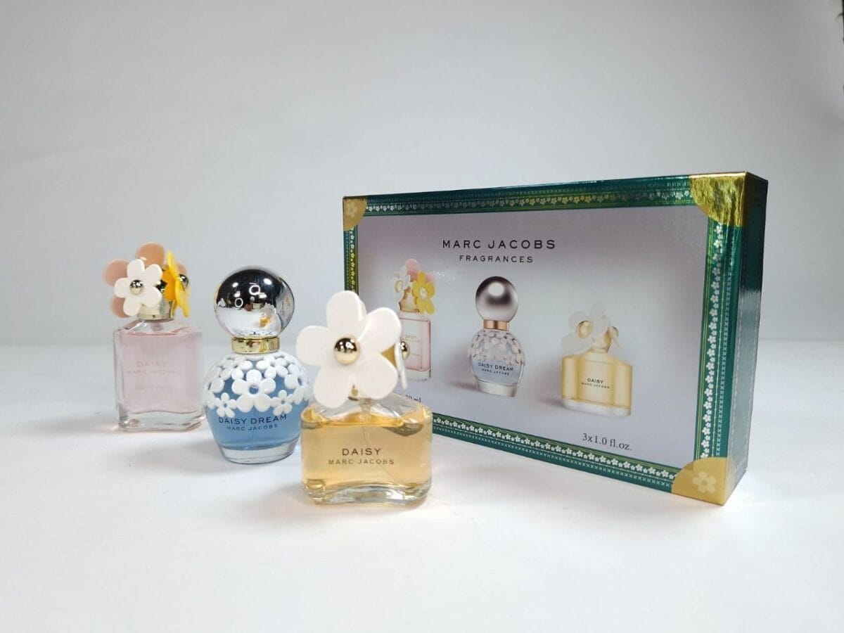 set Marc Jacobs 3x30ml premium