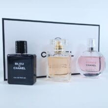 set Chanel 3x30ml premium
