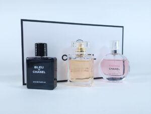 set Chanel 3x30ml premium