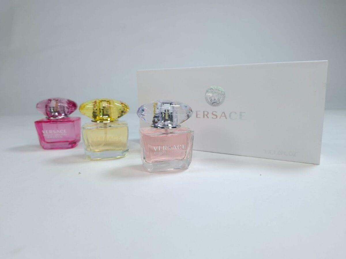 set Versace 3x30ml premium