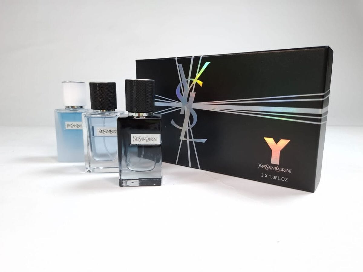 set YvesSaintLaurent 3x30ml premium