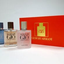 set Giorgio Armani premium