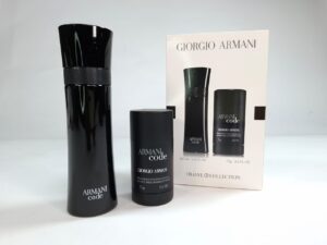set Giorgio Armani Code premium