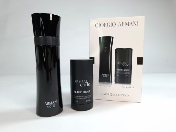 set Giorgio Armani Code premium