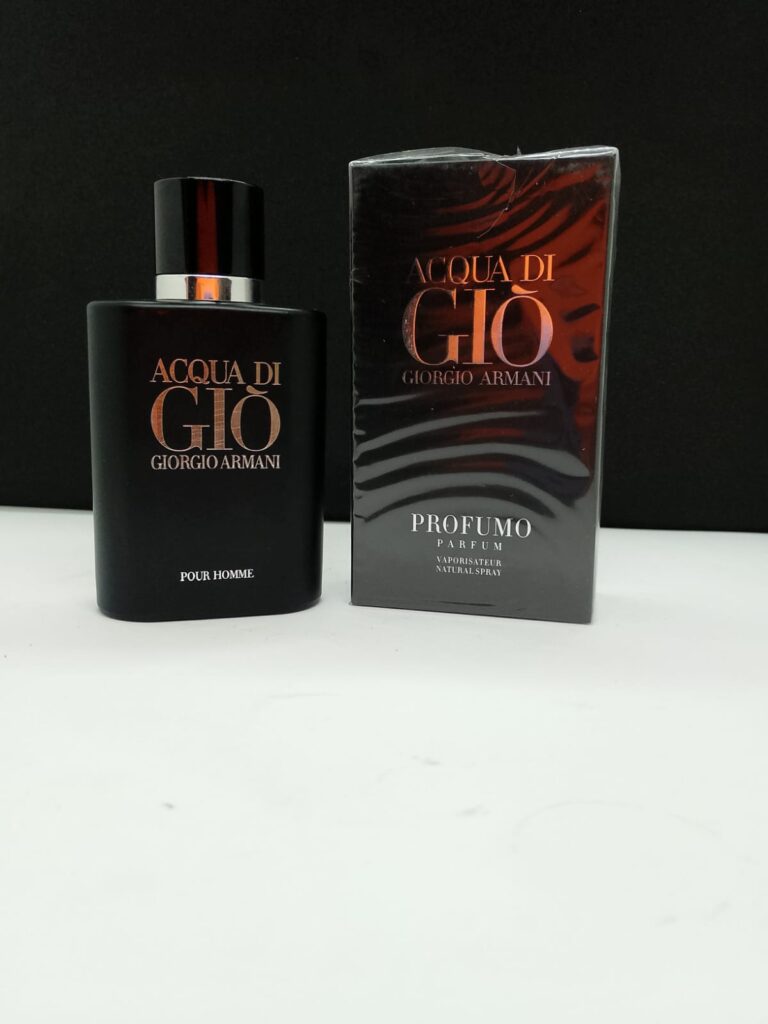 Acqua Di Gio Profumo 100ml