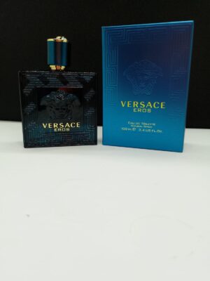 Versace Eros Eau De Toilette 100ml