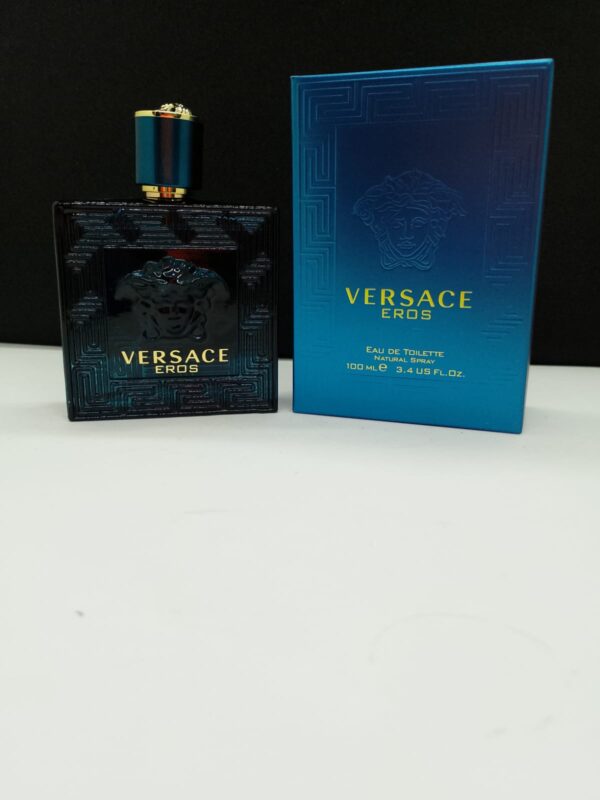 Versace Eros Eau De Toilette 100ml