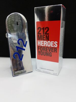 202 212 Men Heroes 90ml