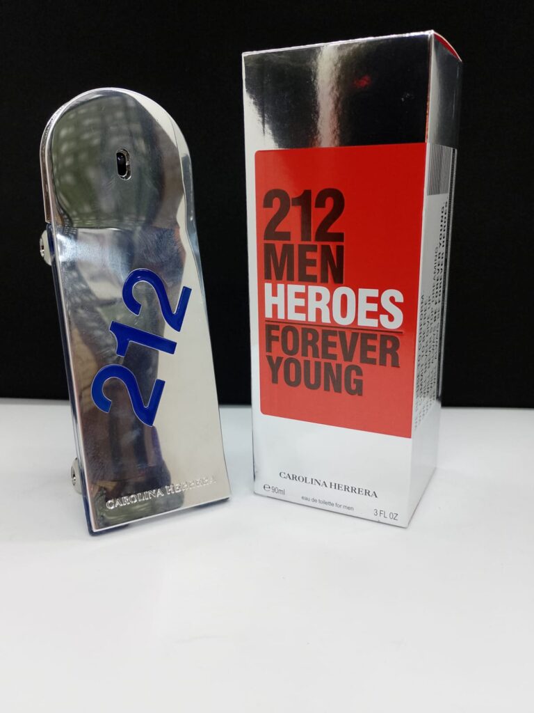 212 Men Heroes 90ml