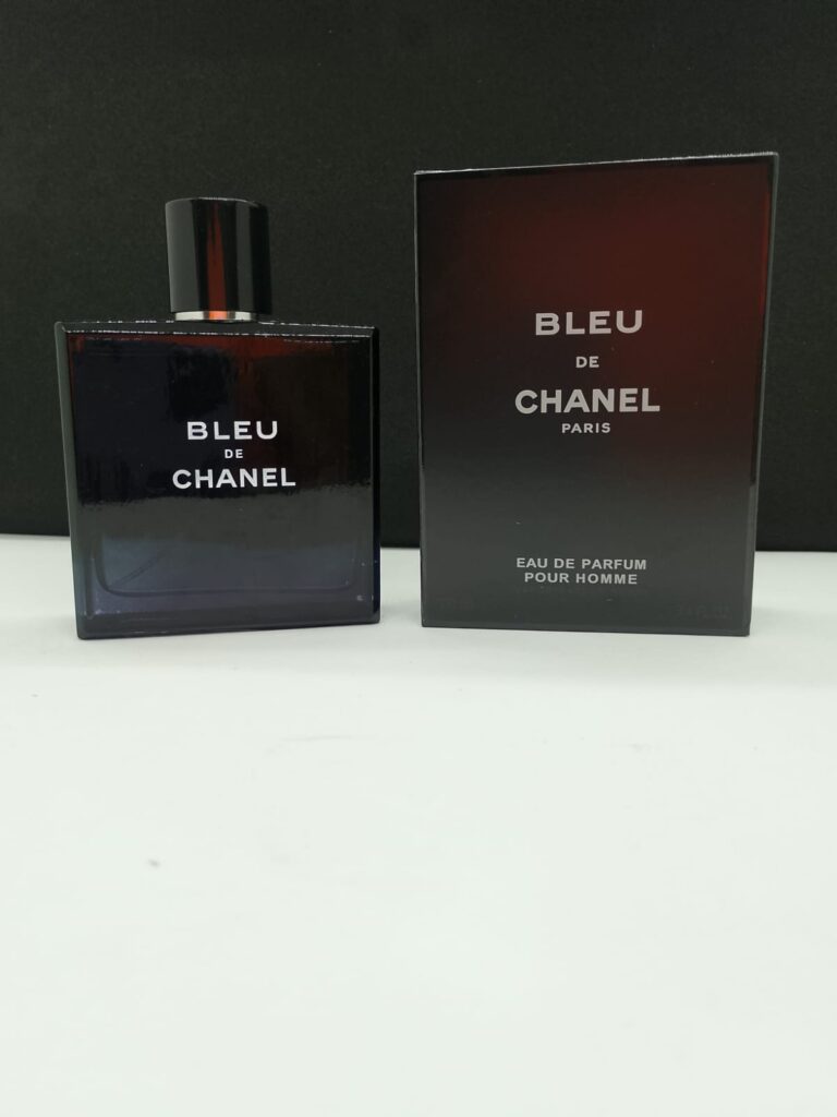 Blue de Chanel Eau De Parfum 100ml
