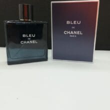 Blue De Chanel paris 100ml