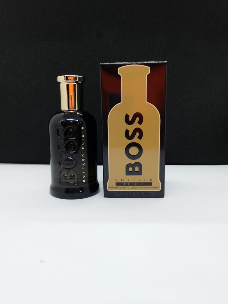 Bottled Elixir Boss 100ml