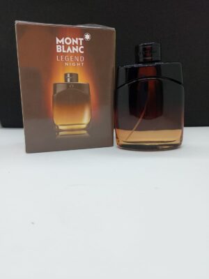 Mont Blanc Legend Night 100ml