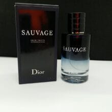 Sauvage Eau De Toilette 100ml