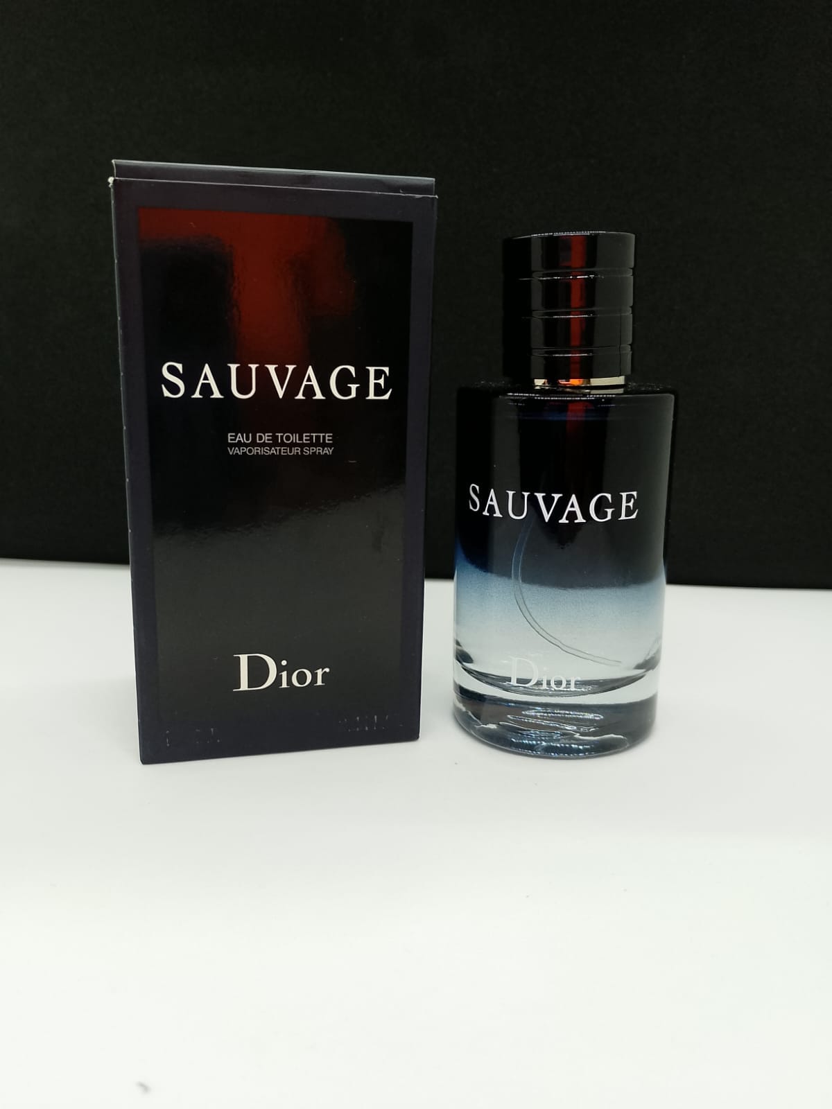 Sauvage Eau De Toilette 100ml