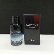 Sauvage Eau De Parfum 100ml