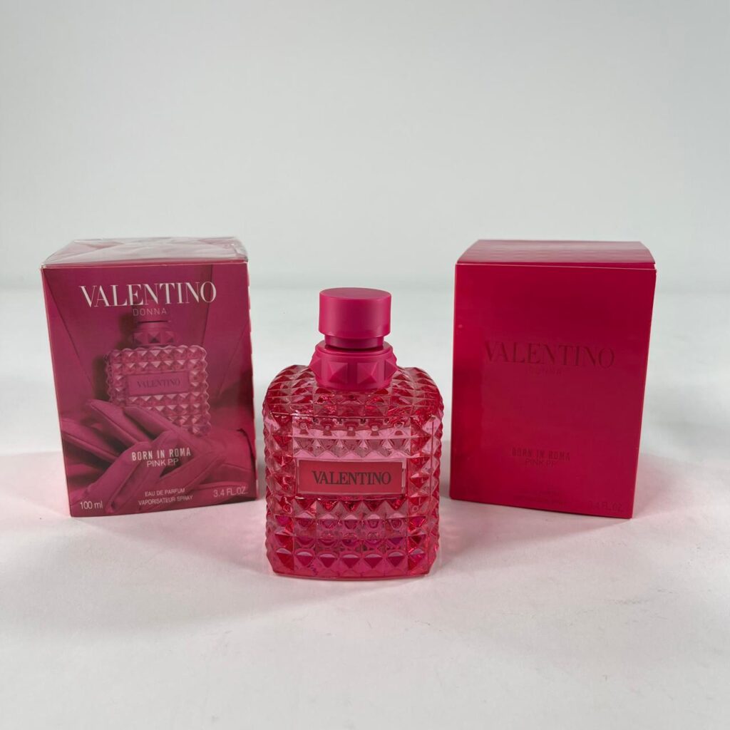 Valentino Born In Roma