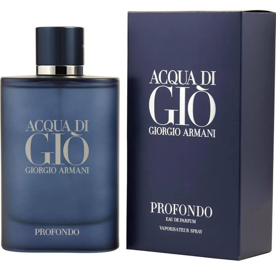 ACQUA DI GIO Profondo