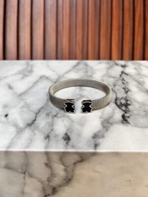 Brazalete Acero Inoxidable Tous 237