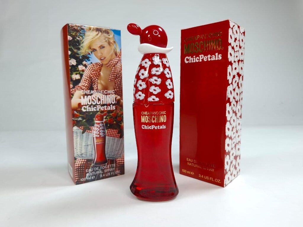 Moschino ChicPetals