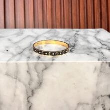 Brazalete Acero Inoxidable Tory Burch 241