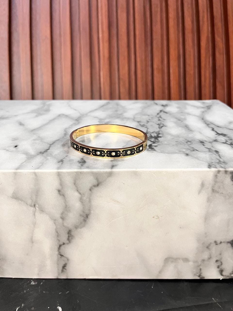 Brazalete Acero Inoxidable Tory Burch 241