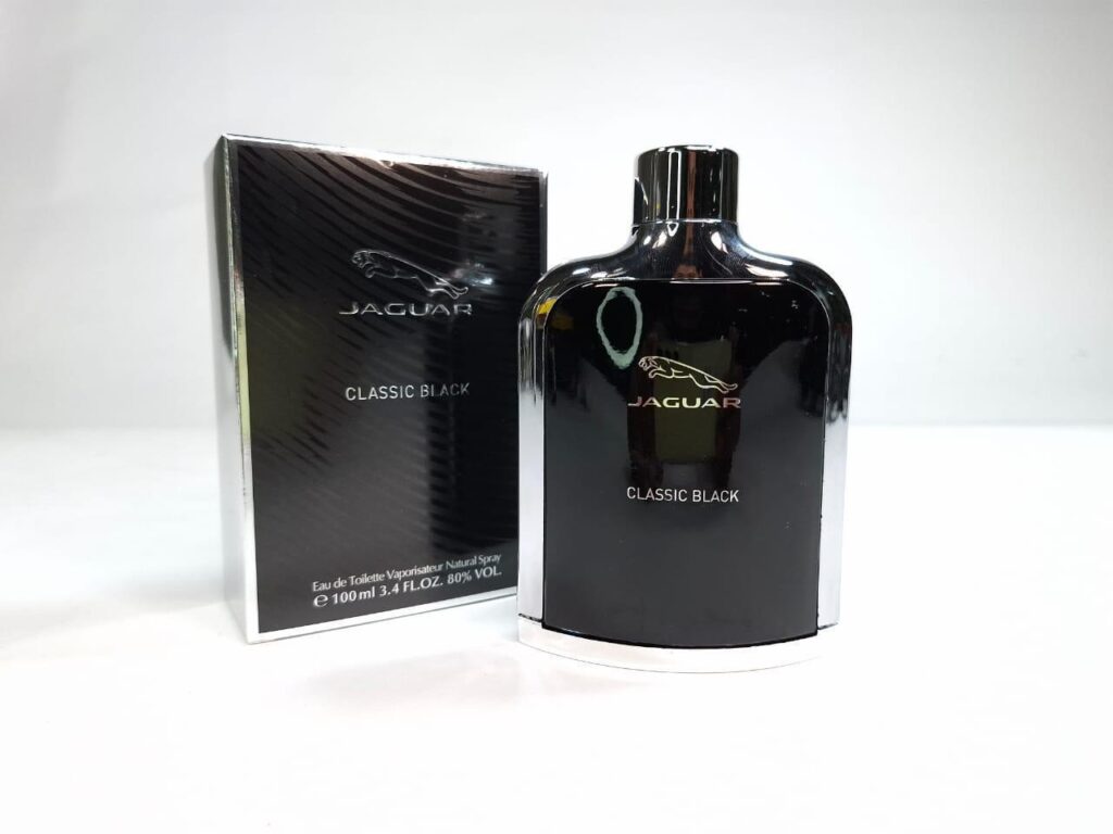 Jaguar Classic Black